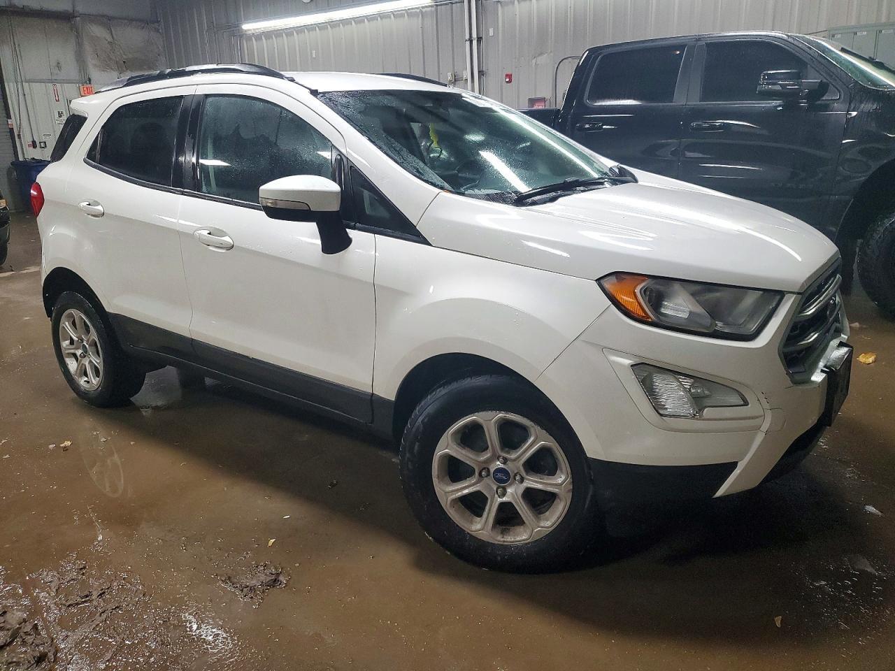 2018 Ford Ecosport Se - Фото 4