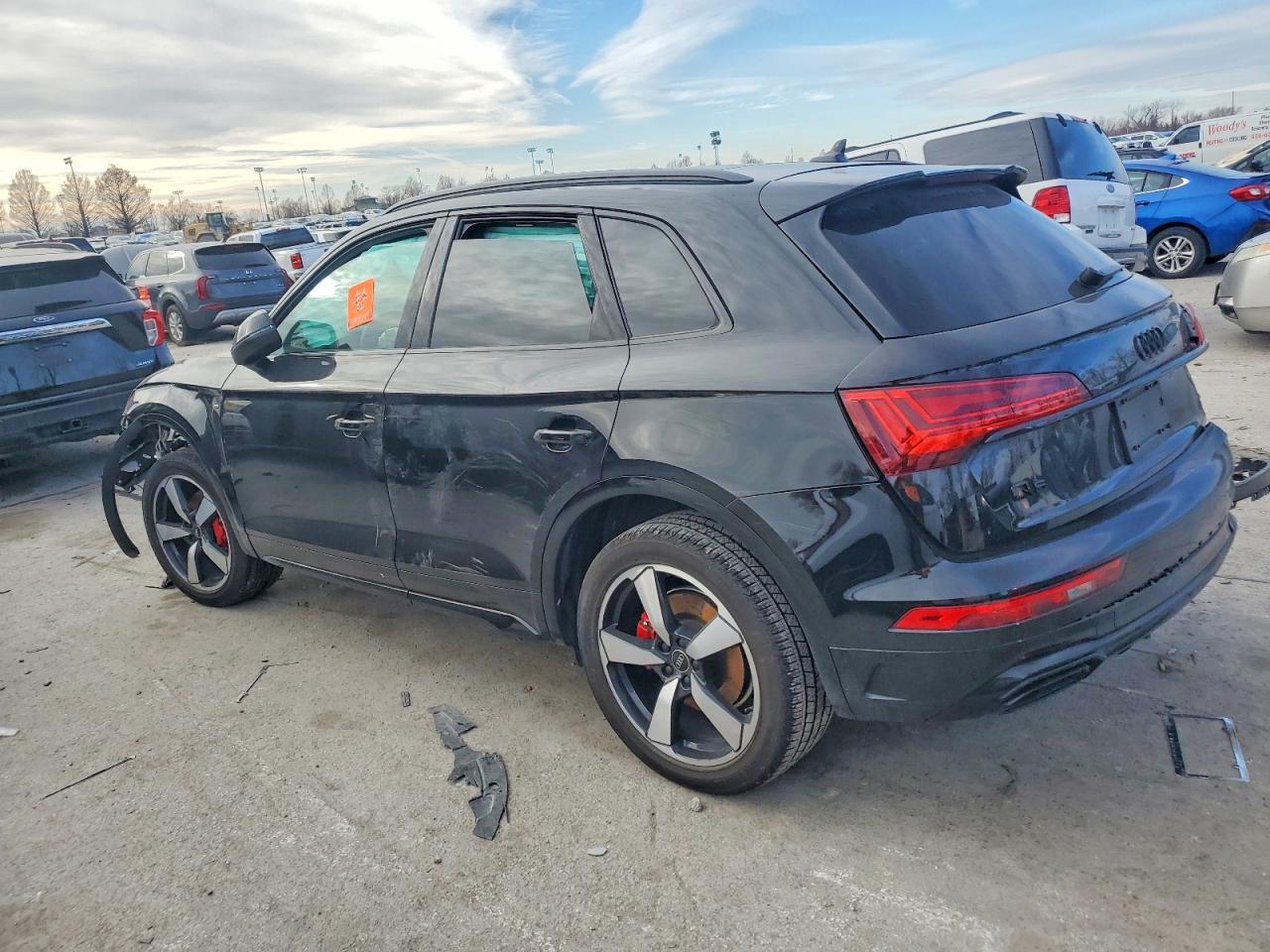 2024 Audi Q5 Premium Plus 45 - Фото 2