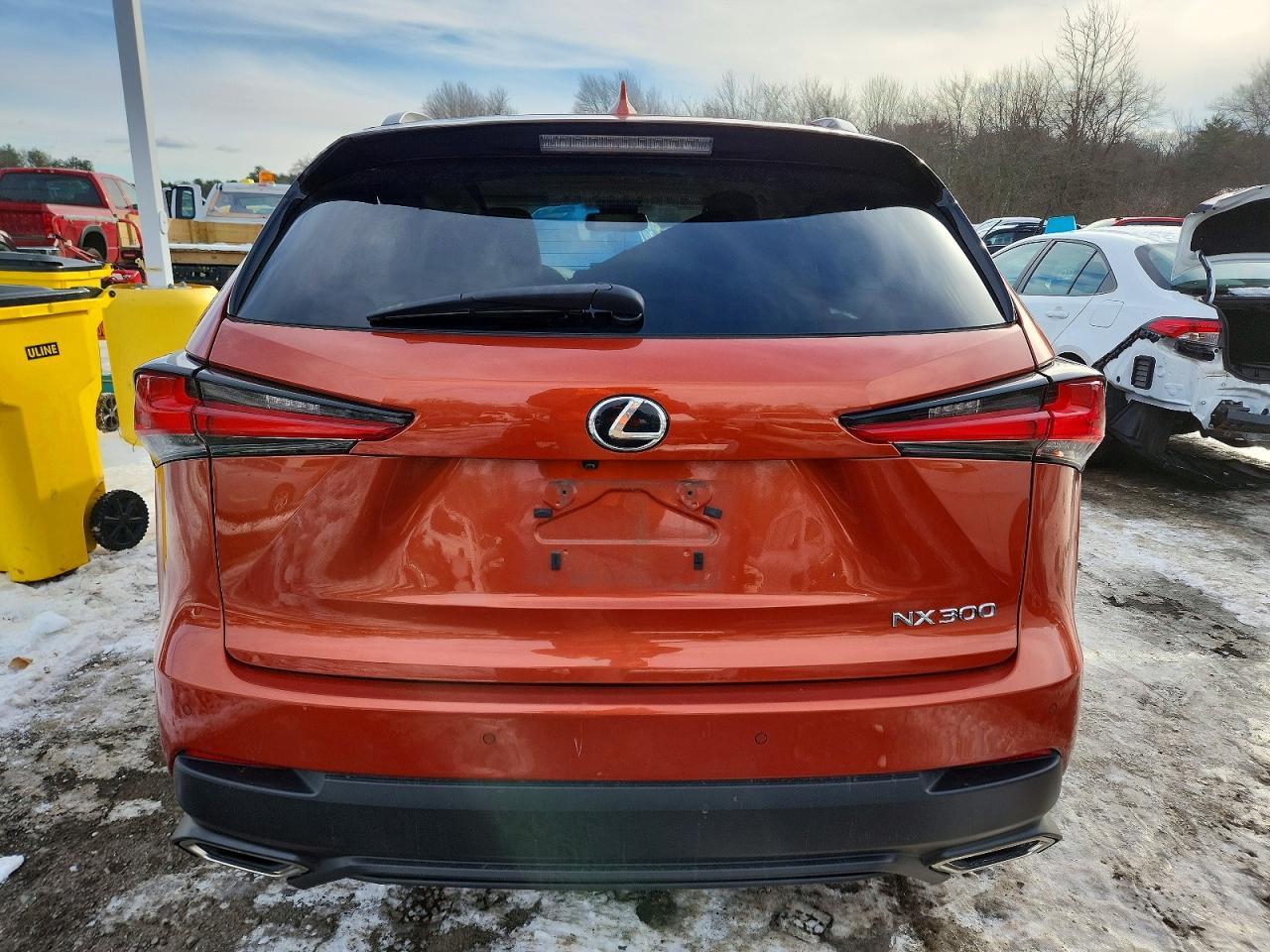 2020 Lexus Nx 300 - Image 6