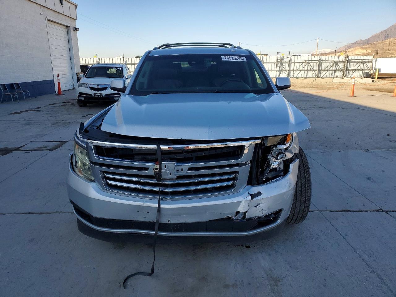 2017 Chevrolet Suburban K1500 Ls - Фото 5
