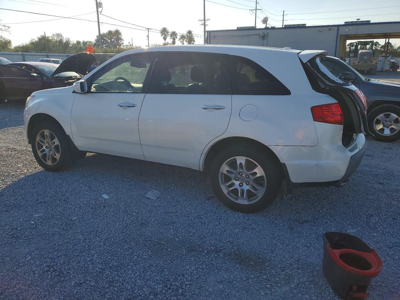 2009 Acura Mdx Technology - Фото 2