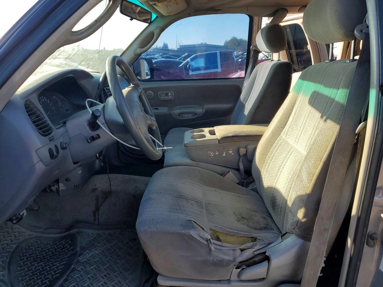 2002 Toyota Tundra Access Cab Sr5 - Фото 7
