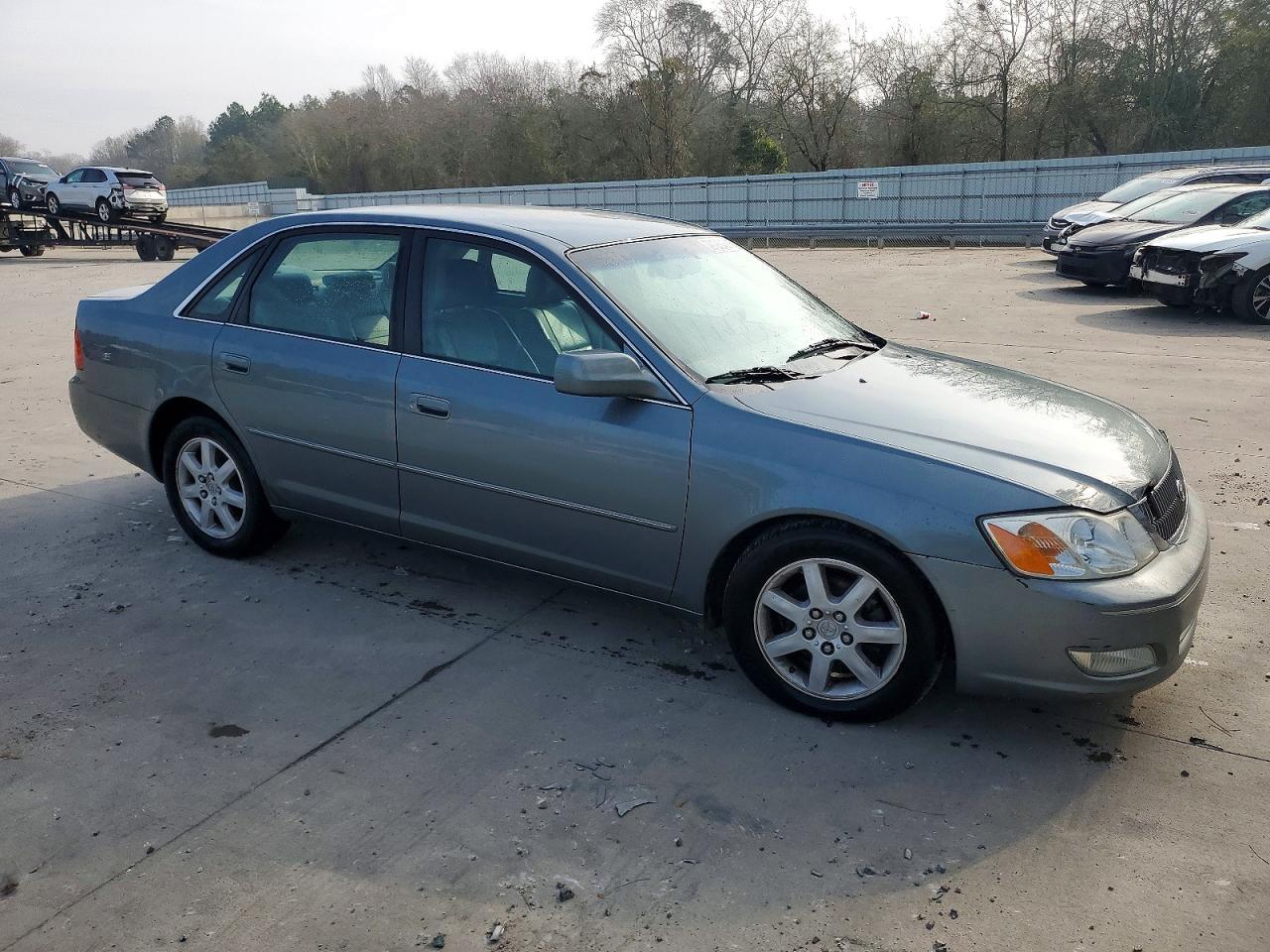 2002 Toyota Avalon Xls - Фото 4