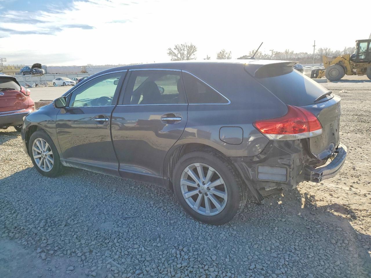 2010 Toyota Venza Fwd 4Cyl - Image 2