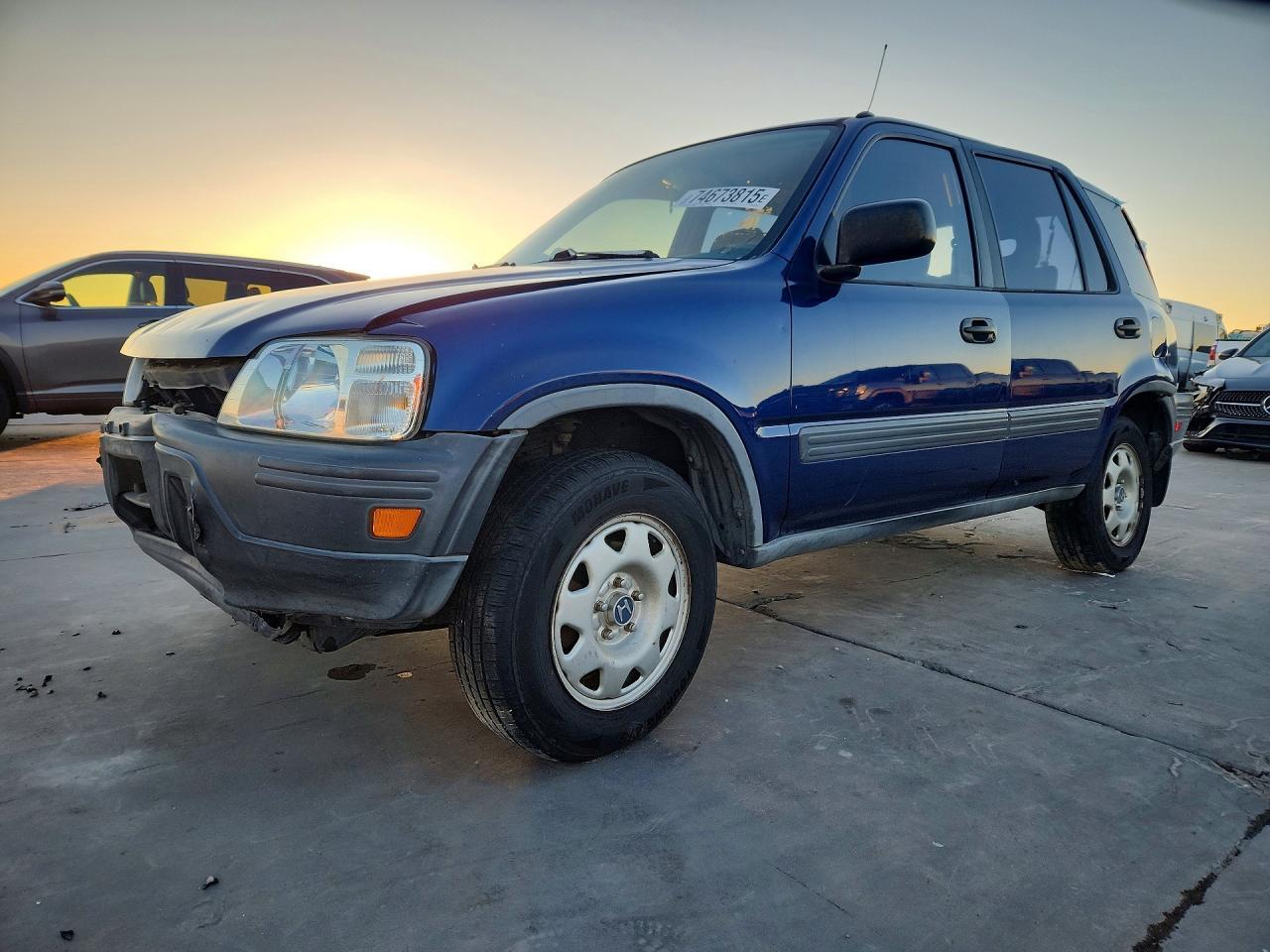 1997 Honda Cr-V Lx