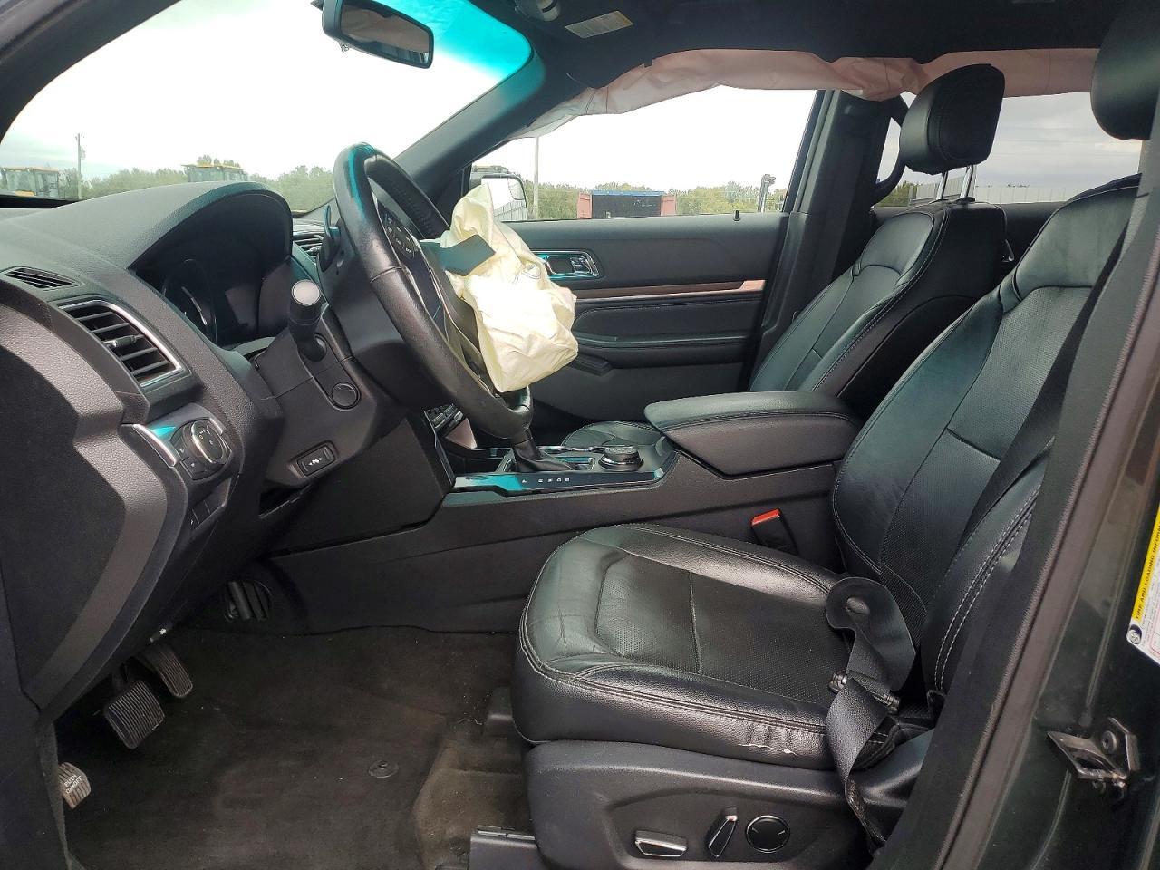 2016 Ford Explorer Limited - Фото 7