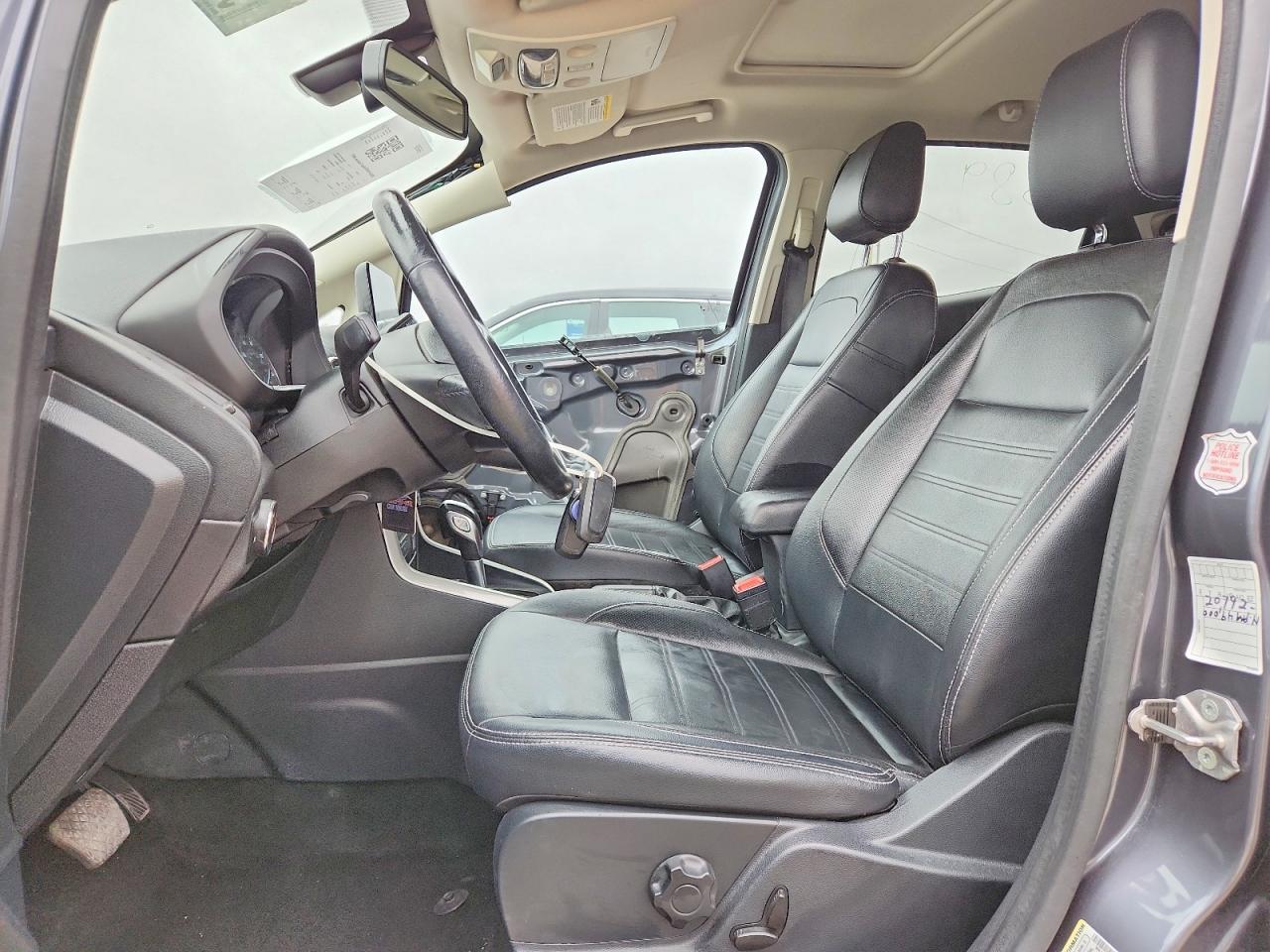 2020 Ford Ecosport Titanium - Фото 7