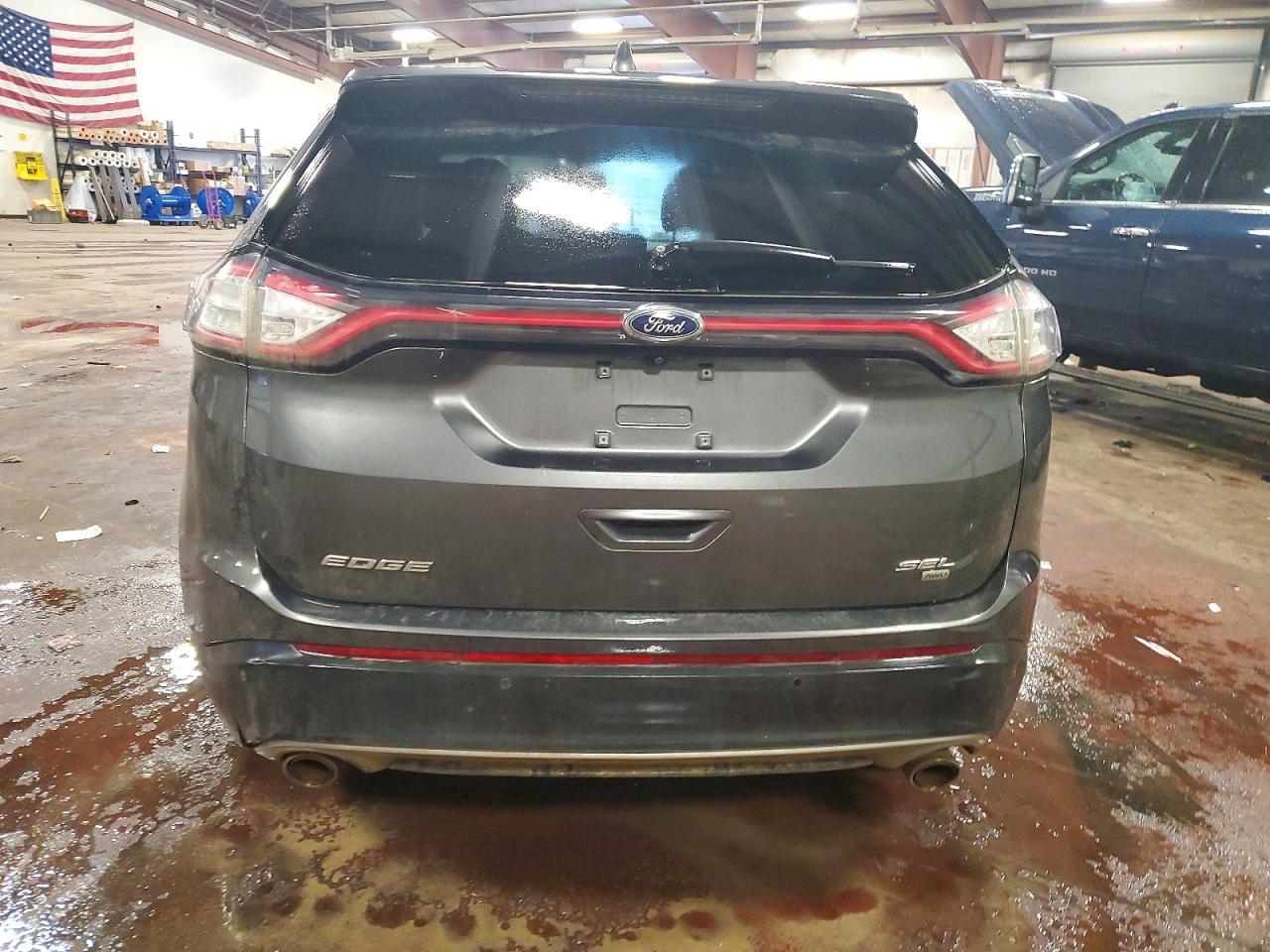 2016 Ford Edge Sel - Image 6
