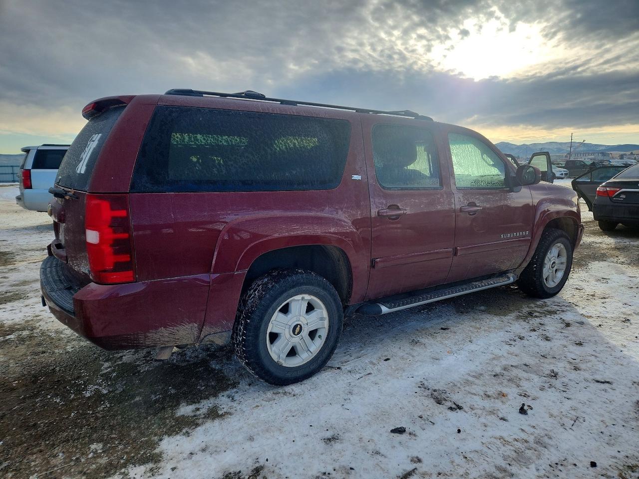 2009 Chevrolet Suburban K1500 Lt - Фото 3