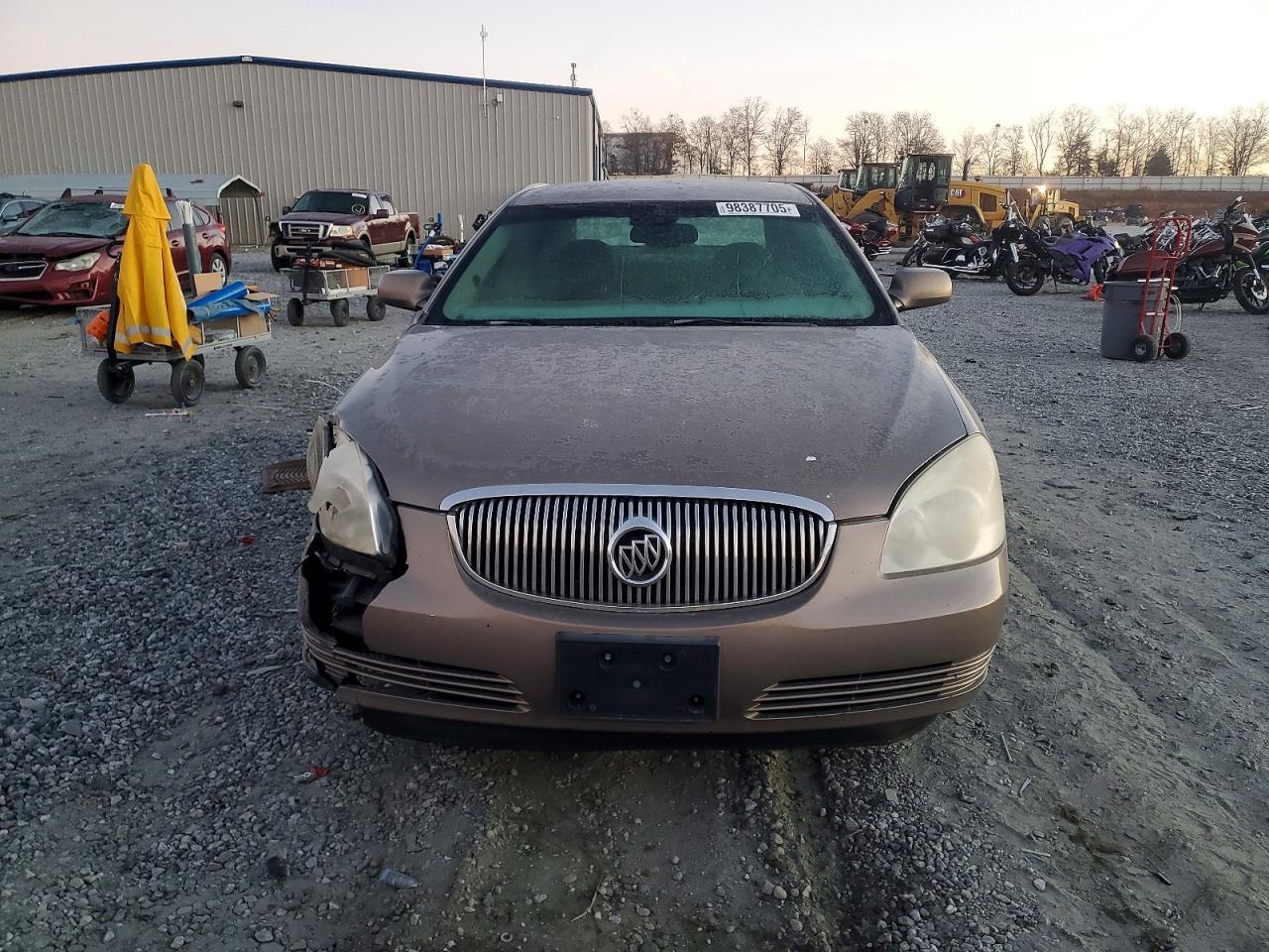 2006 Buick Lucerne Cx - Фото 5