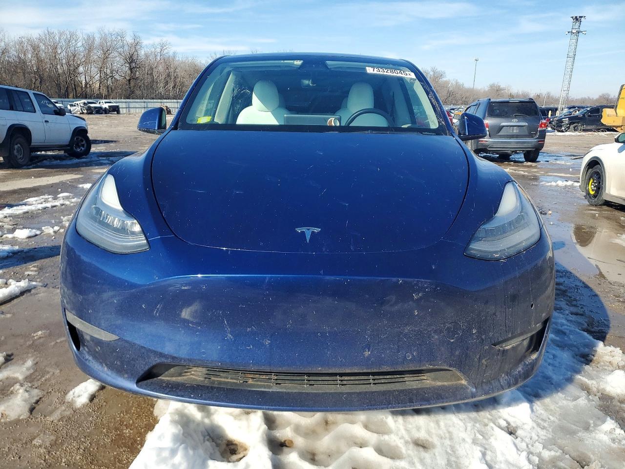 2021 Tesla Model Y - Фото 5