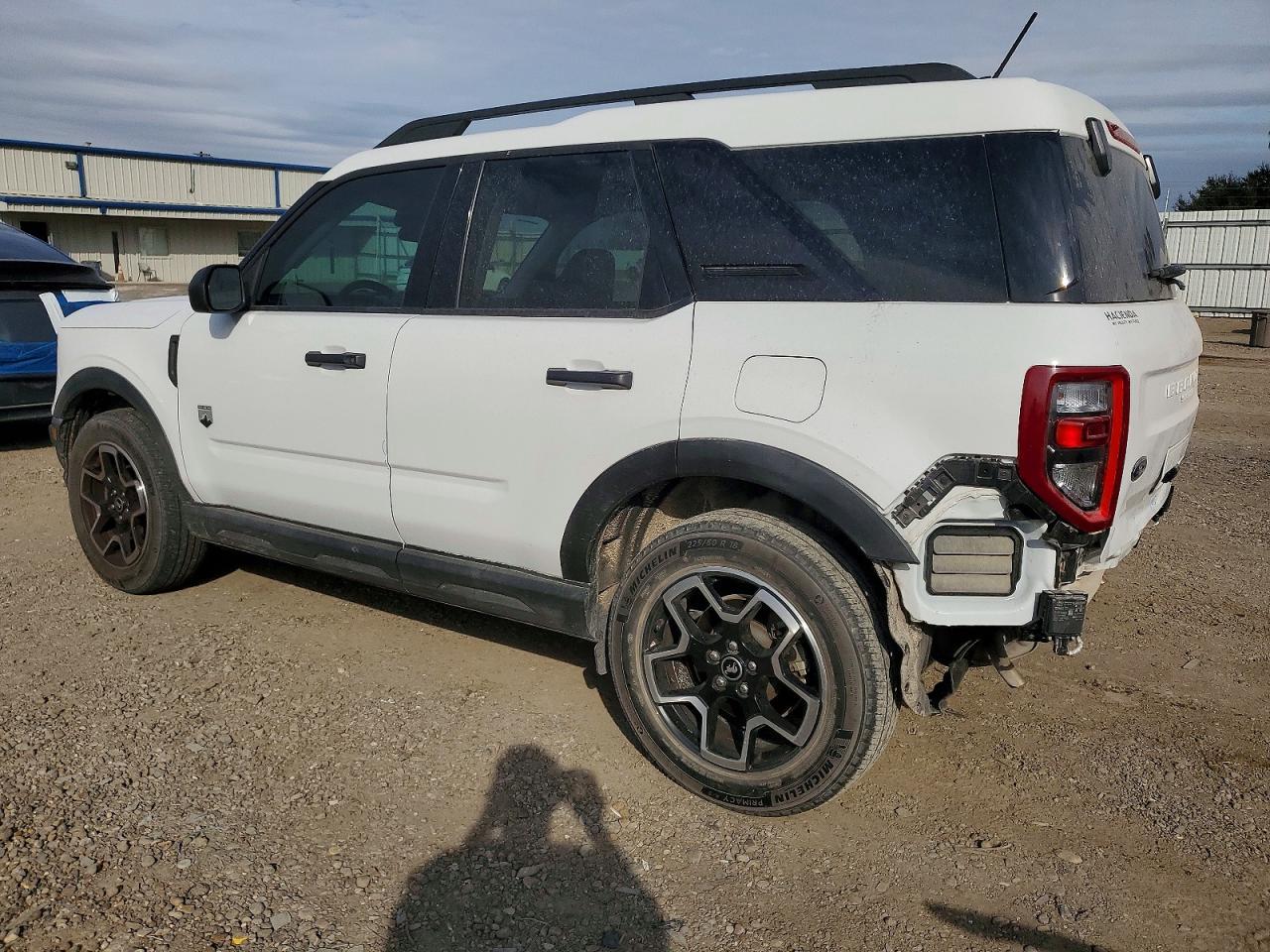 2022 Ford Bronco Sport Big Bend - Image 2
