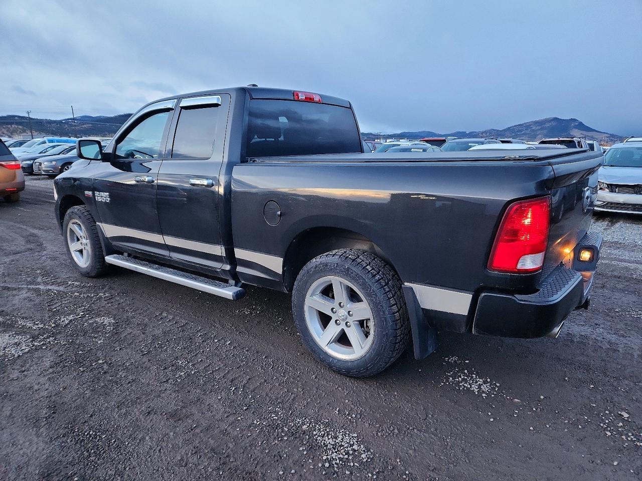 2018 Ram 1500 St - Фото 2