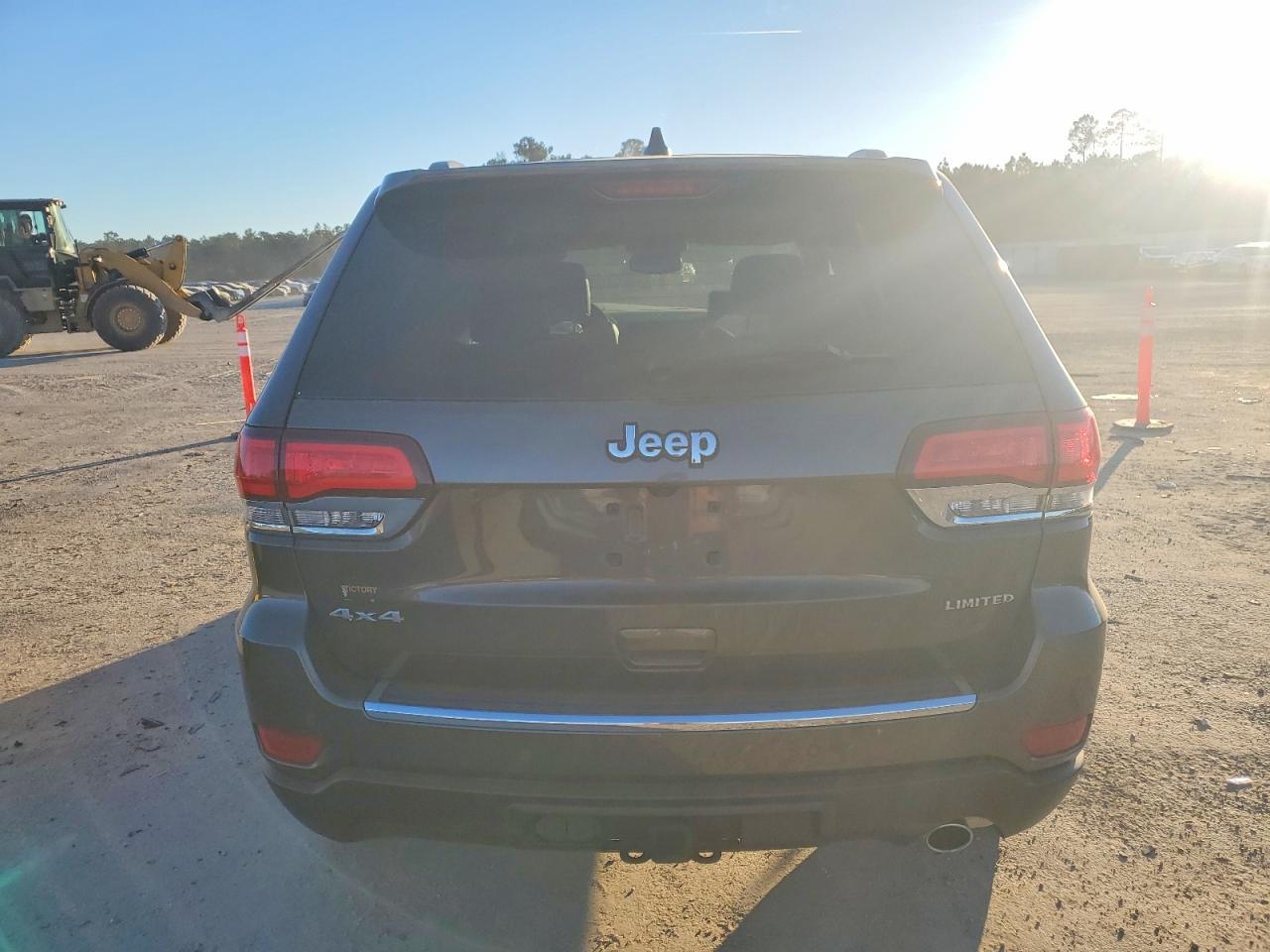 2021 Jeep Grand Cherokee Limited - Фото 6