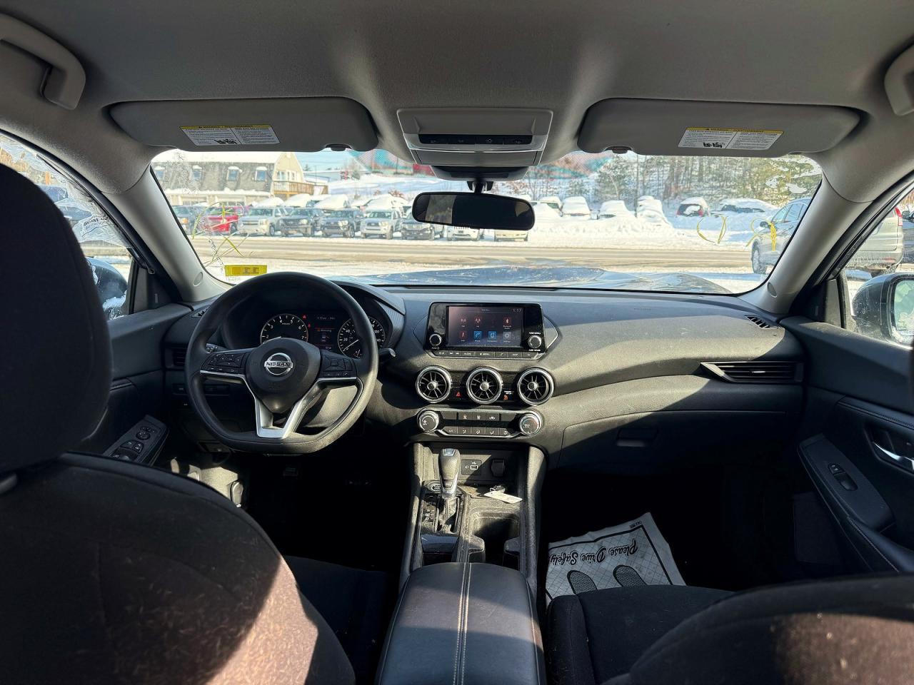 2021 Nissan Sentra S - Фото 7