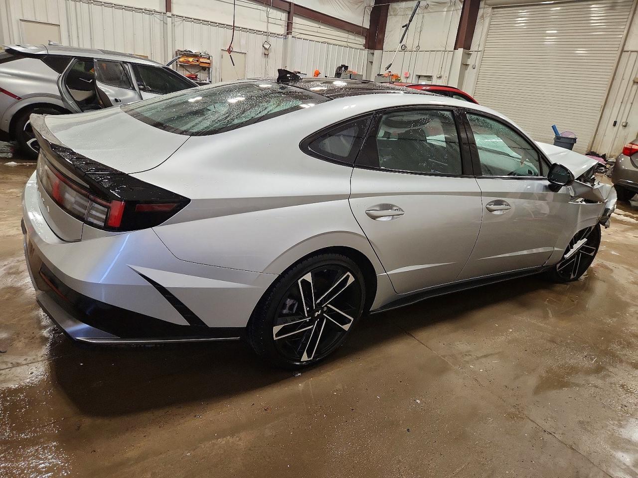 2025 Hyundai Sonata N Line - Image 3