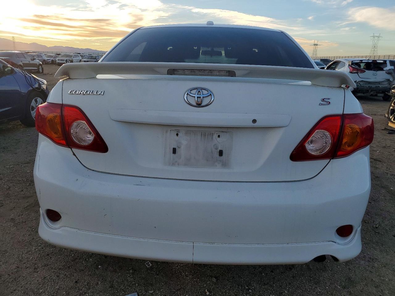 2009 Toyota Corolla Base - Фото 6