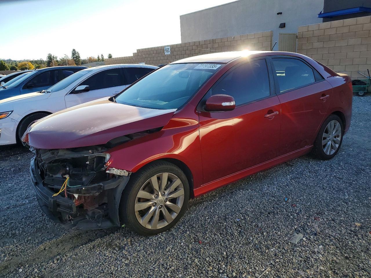 2010 Kia Forte Sx