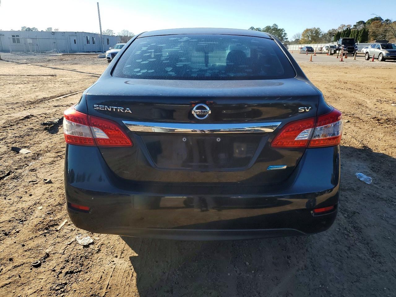 2013 Nissan Sentra S - Фото 6