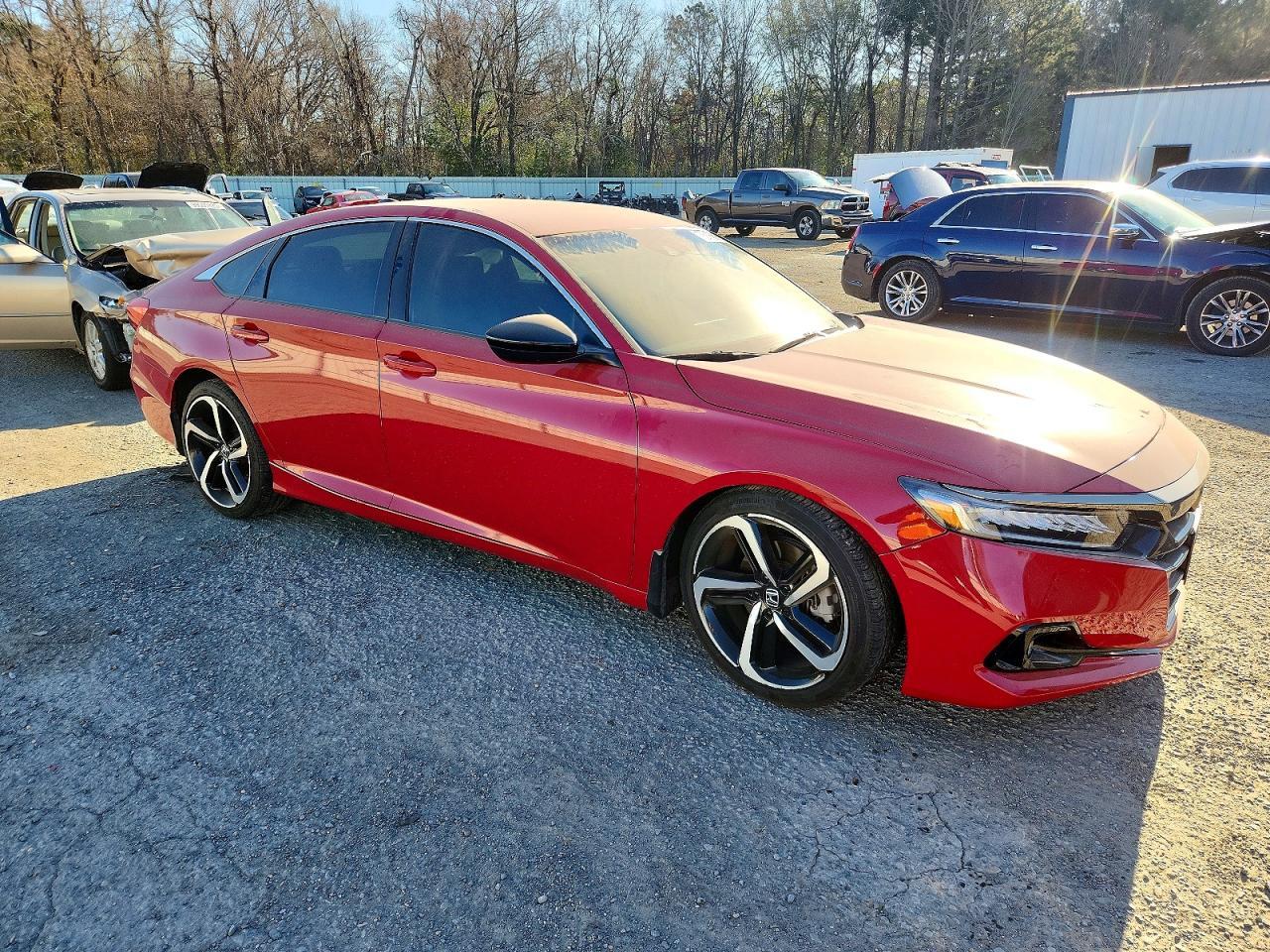 2022 Honda Accord Sport - Фото 4