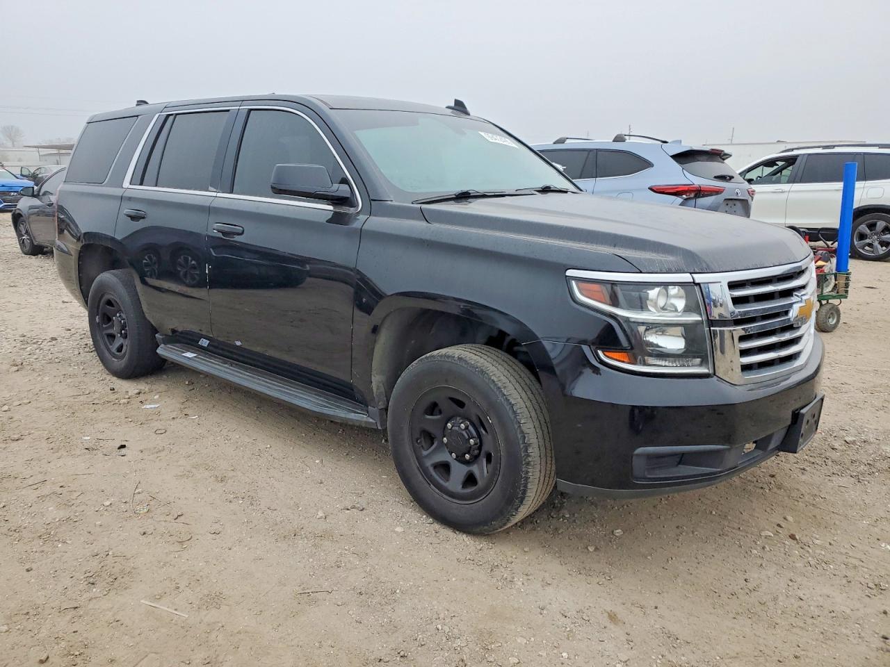 2020 Chevrolet Tahoe Police Ppv - Фото 4