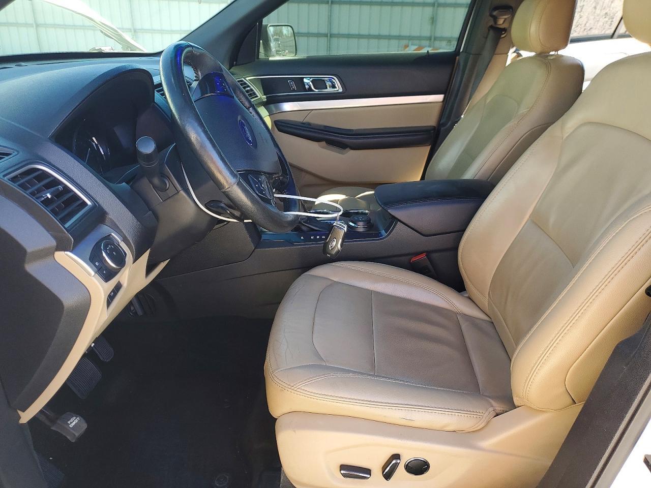 2017 Ford Explorer Xlt - Фото 7