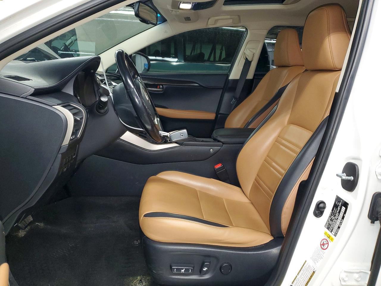 2017 Lexus Nx - Фото 7