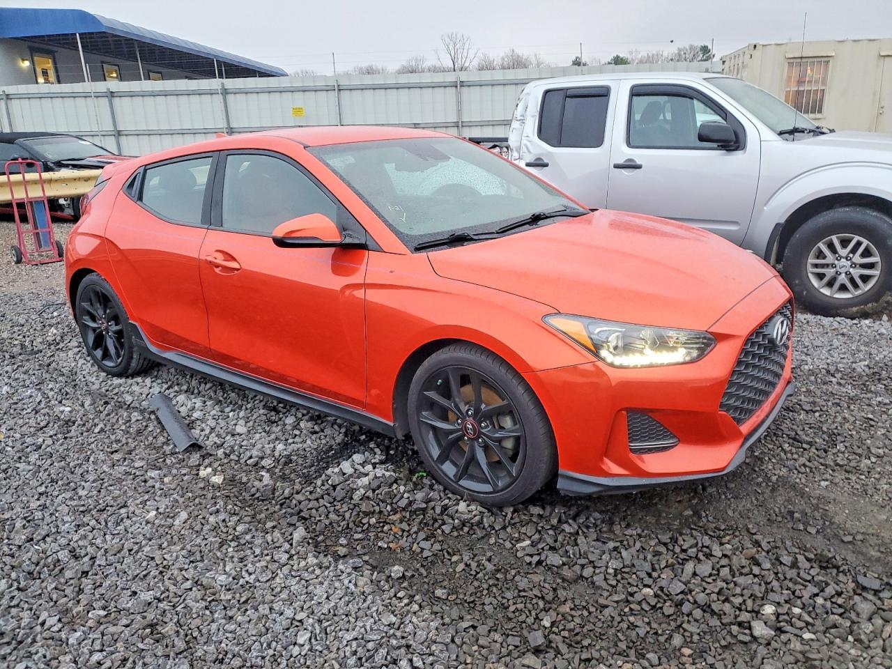 2019 Hyundai Veloster - Image 4