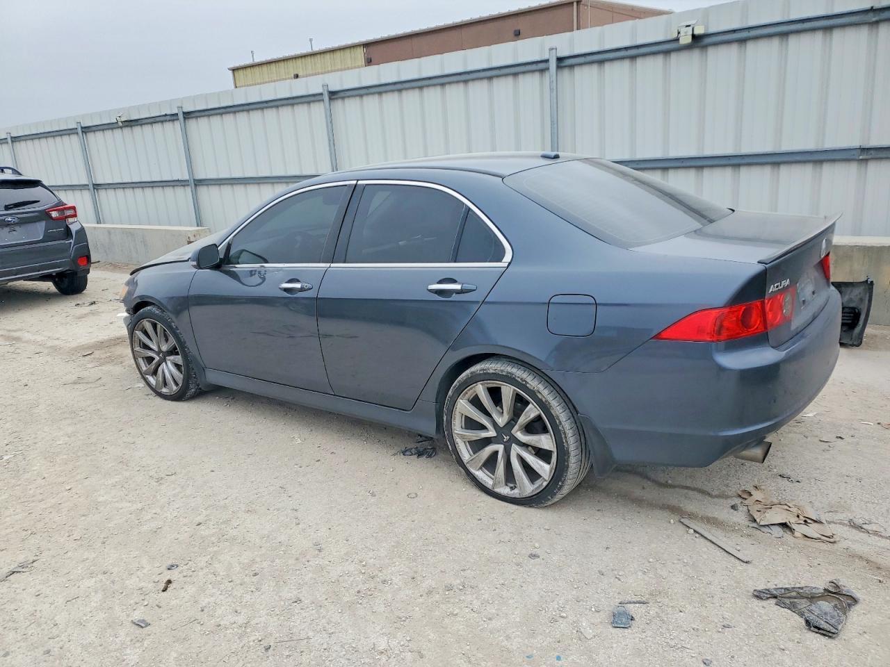 2007 Acura Tsx - Image 2