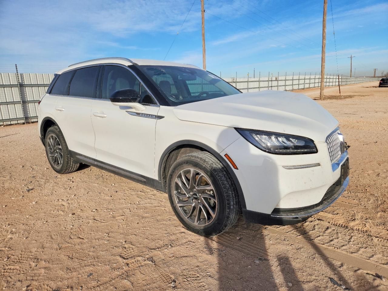 2022 Lincoln Corsair - Image 4