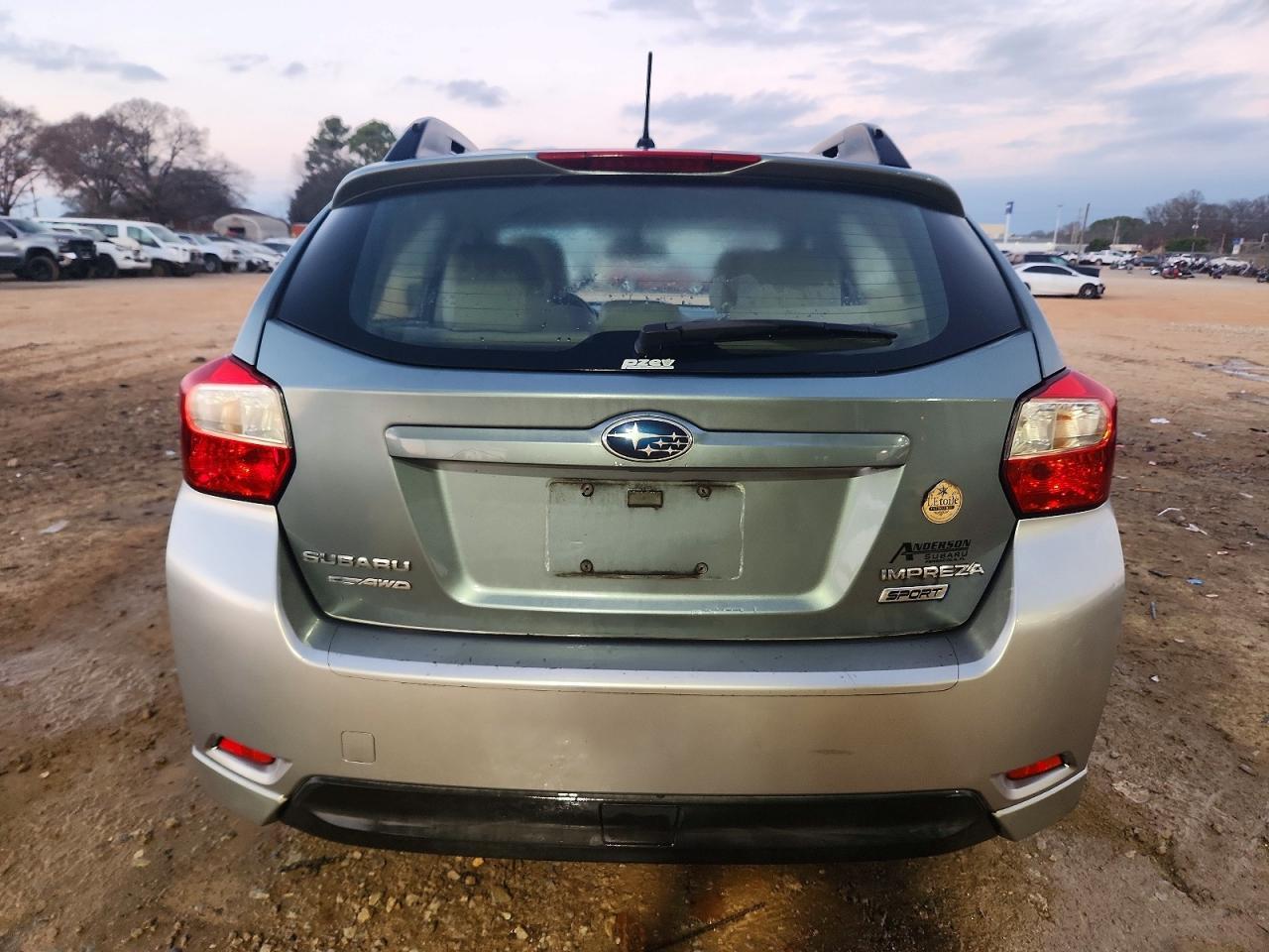 2012 Subaru Impreza Sport Limited - Image 6