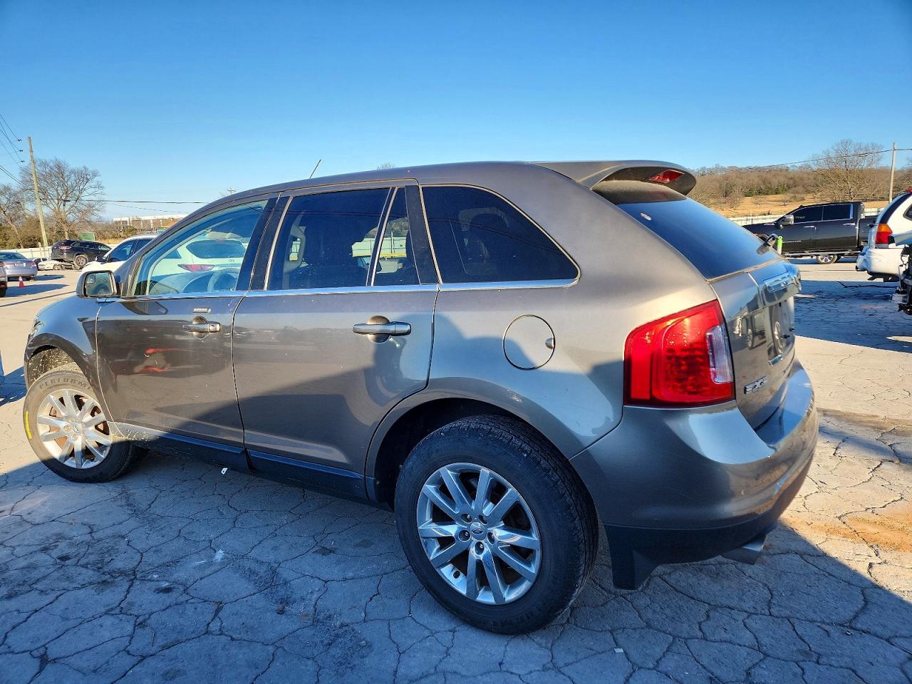 2013 Ford Edge Limited - Фото 2