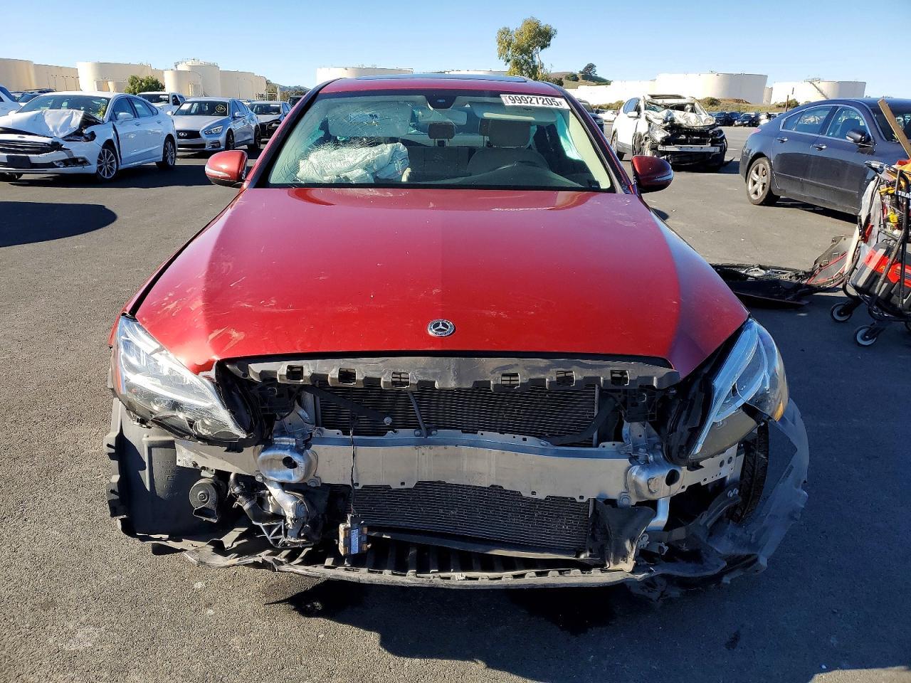 2019 Mercedes Benz C 300 - Image 5