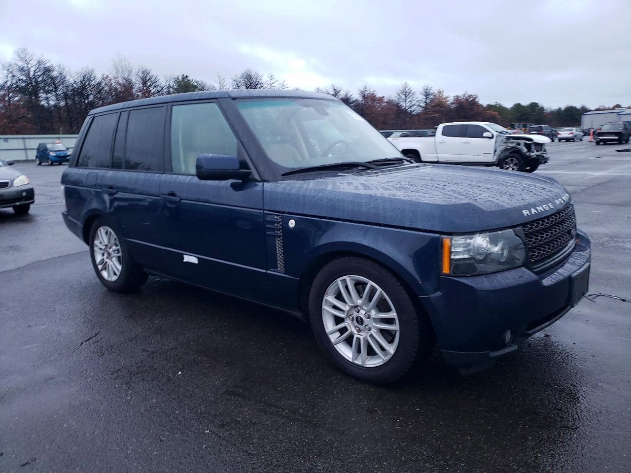 2012 Land Rover Range Rover Hse - Фото 4
