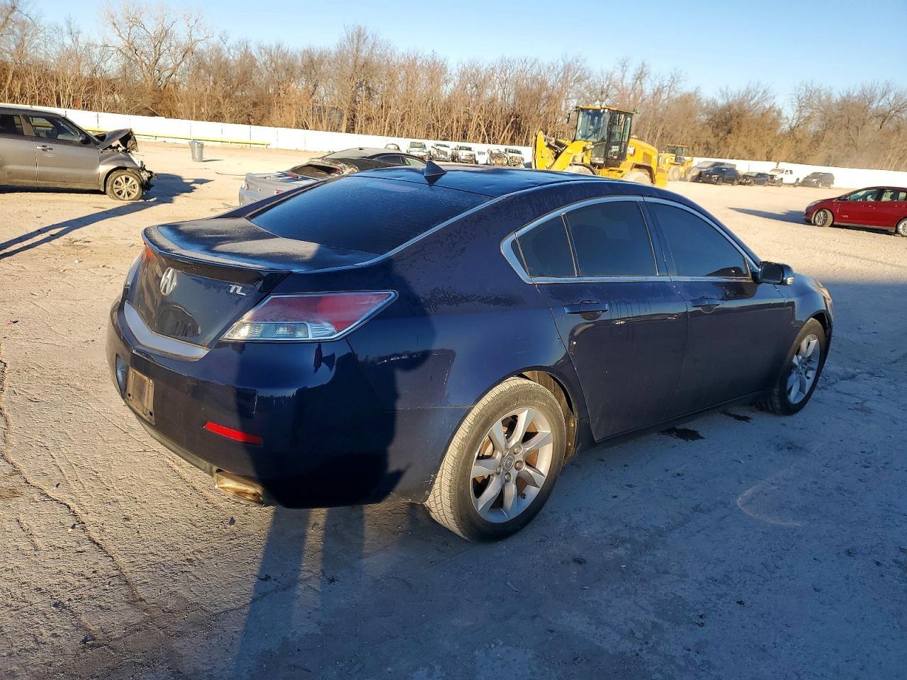 2013 Acura Tl Tech - Фото 3