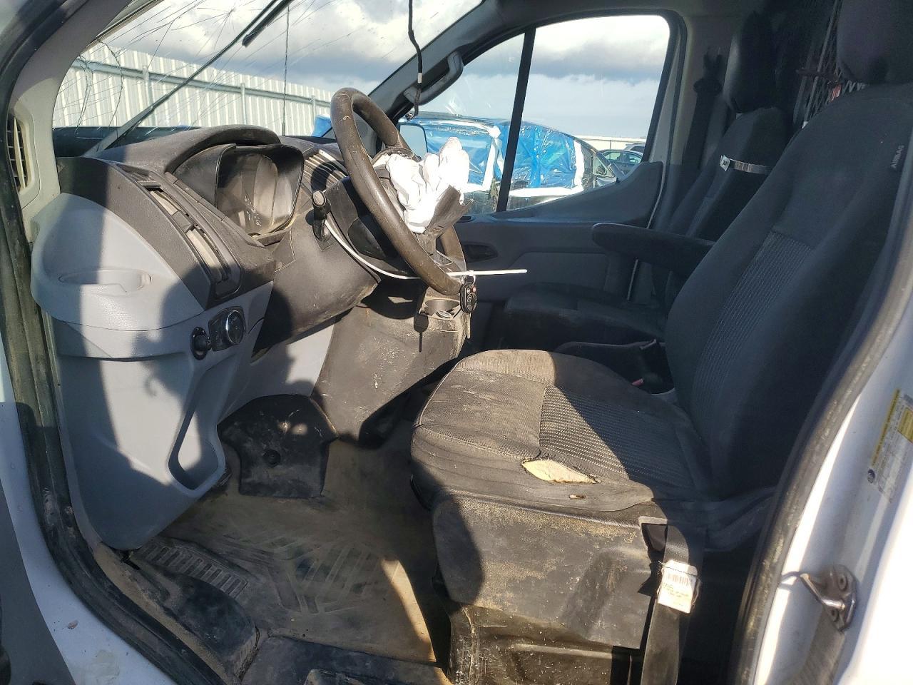 2018 Ford Transit T-250 Utility / Service Van - Image 7