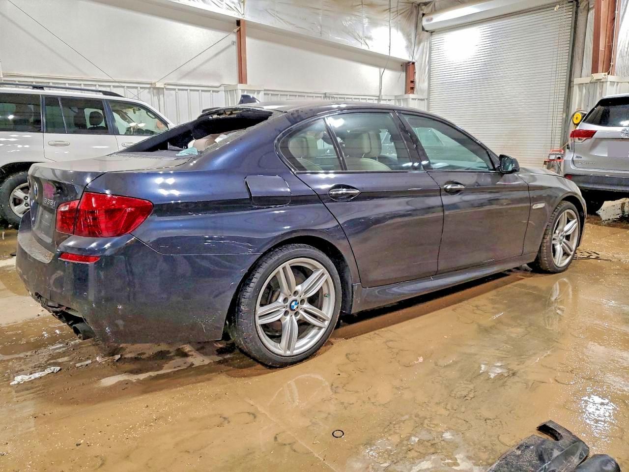 2013 BMW 535 Xi - Фото 3
