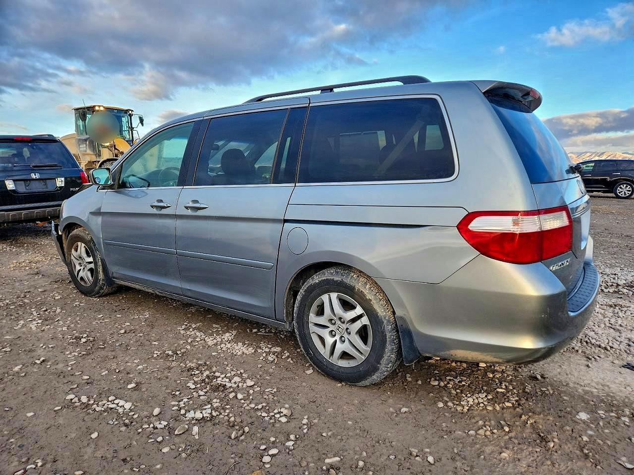 2006 Honda Odyssey Exl - Image 2