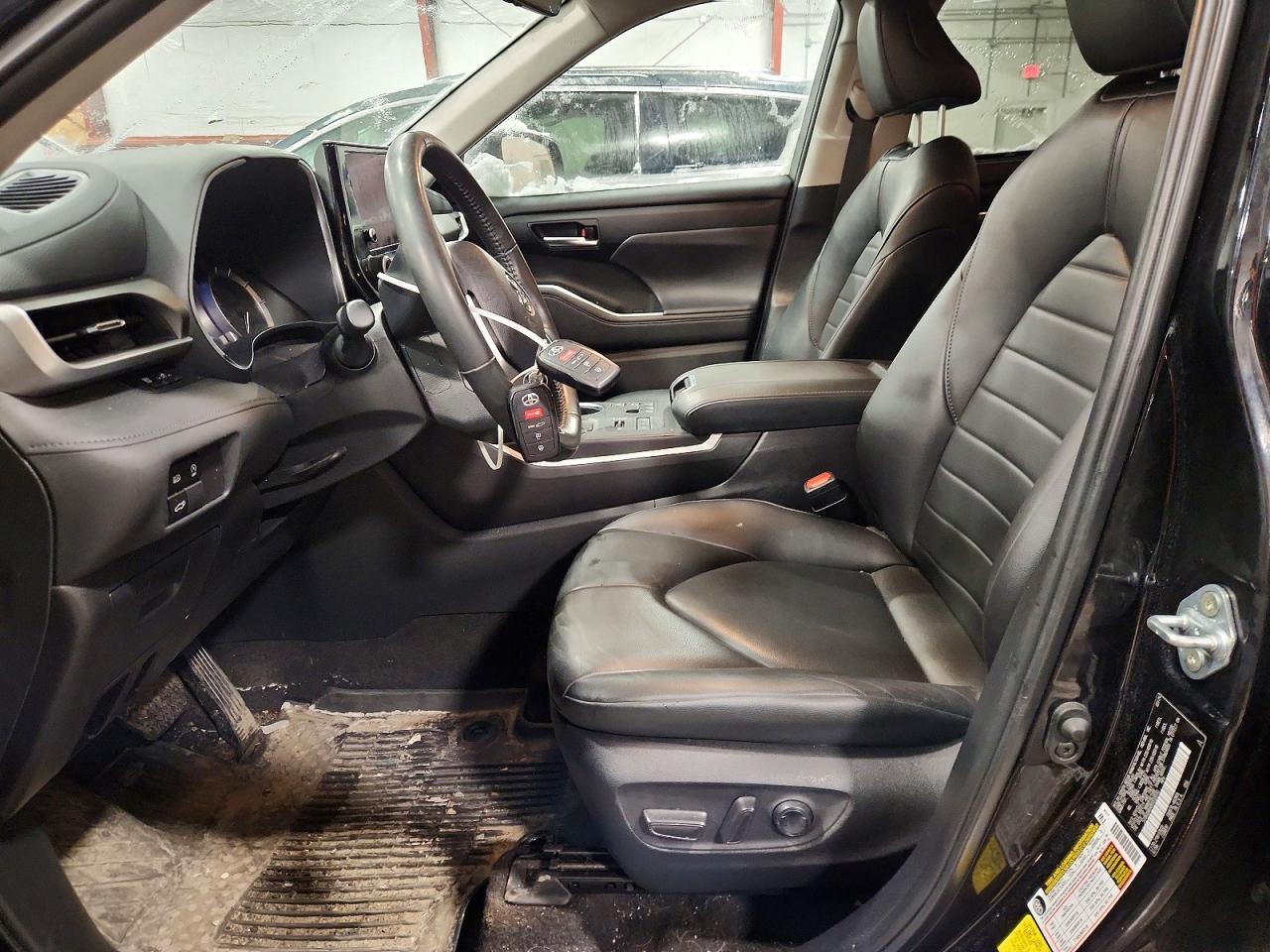 2024 Toyota Highlander Le - Фото 7