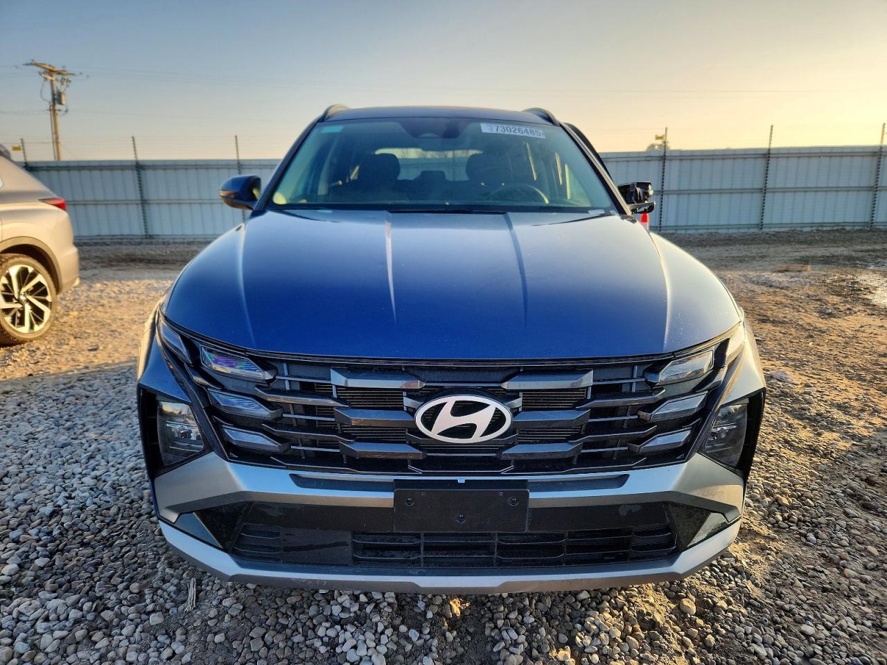 2025 Hyundai Tucson Sel - Image 5