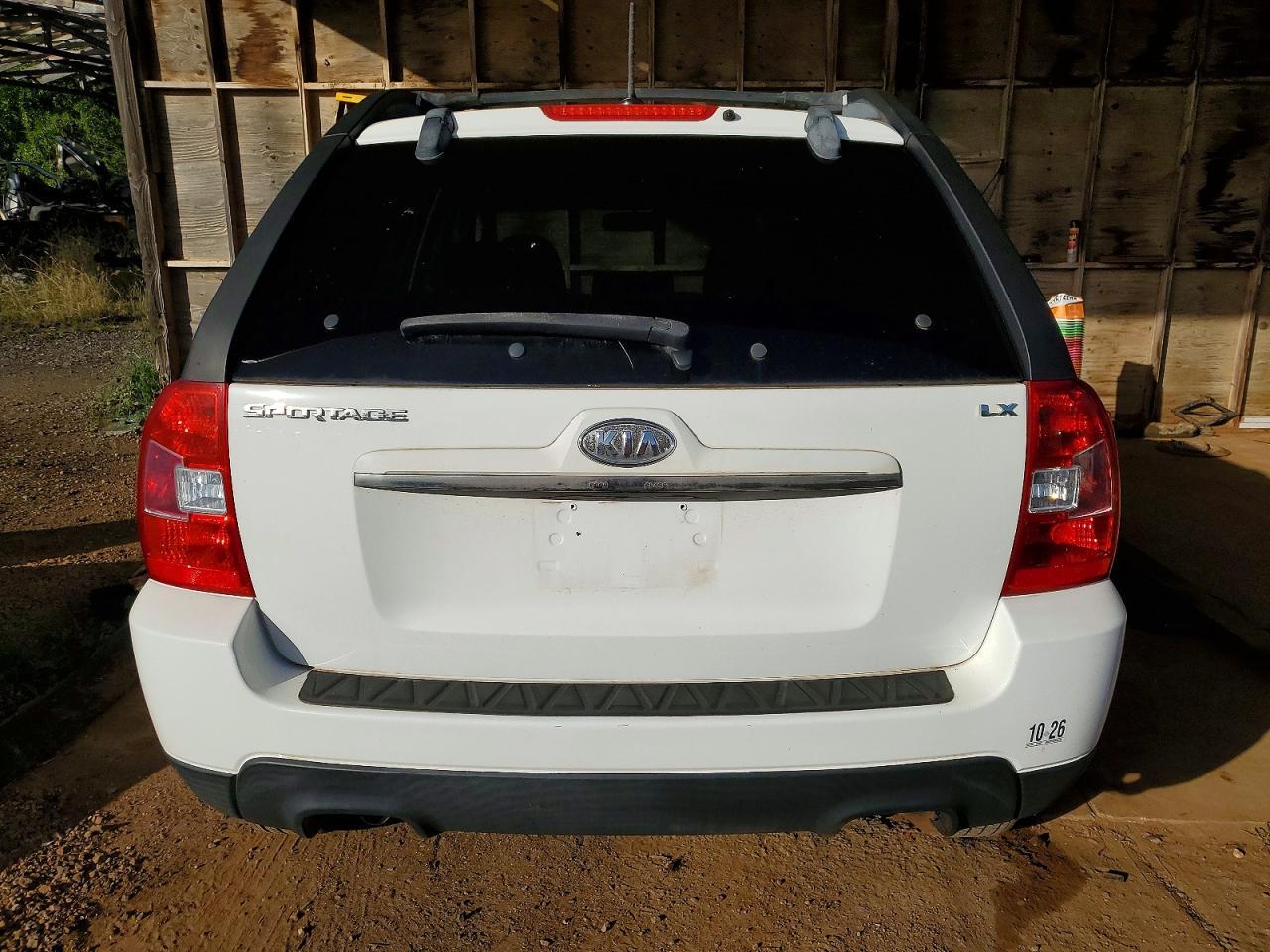 2009 Kia Sportage Lx - Image 6