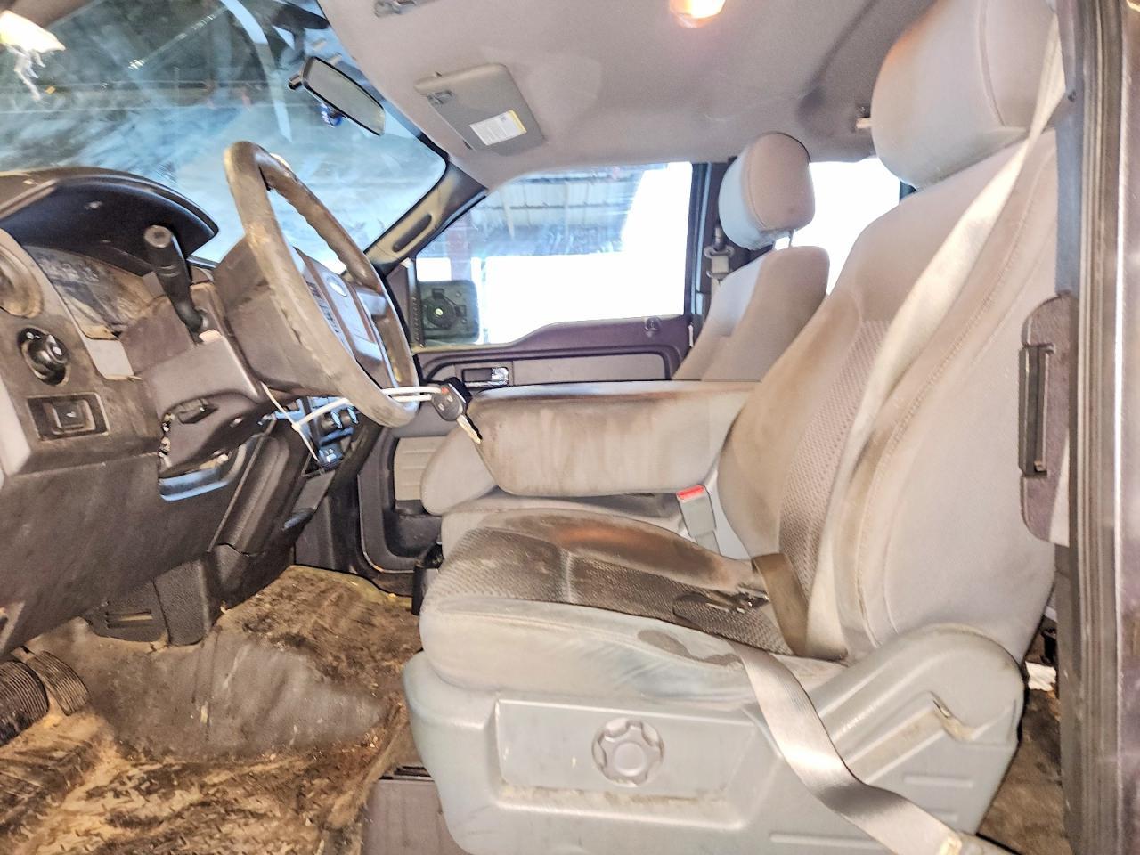 2013 Ford F150 Super Cab - Фото 7