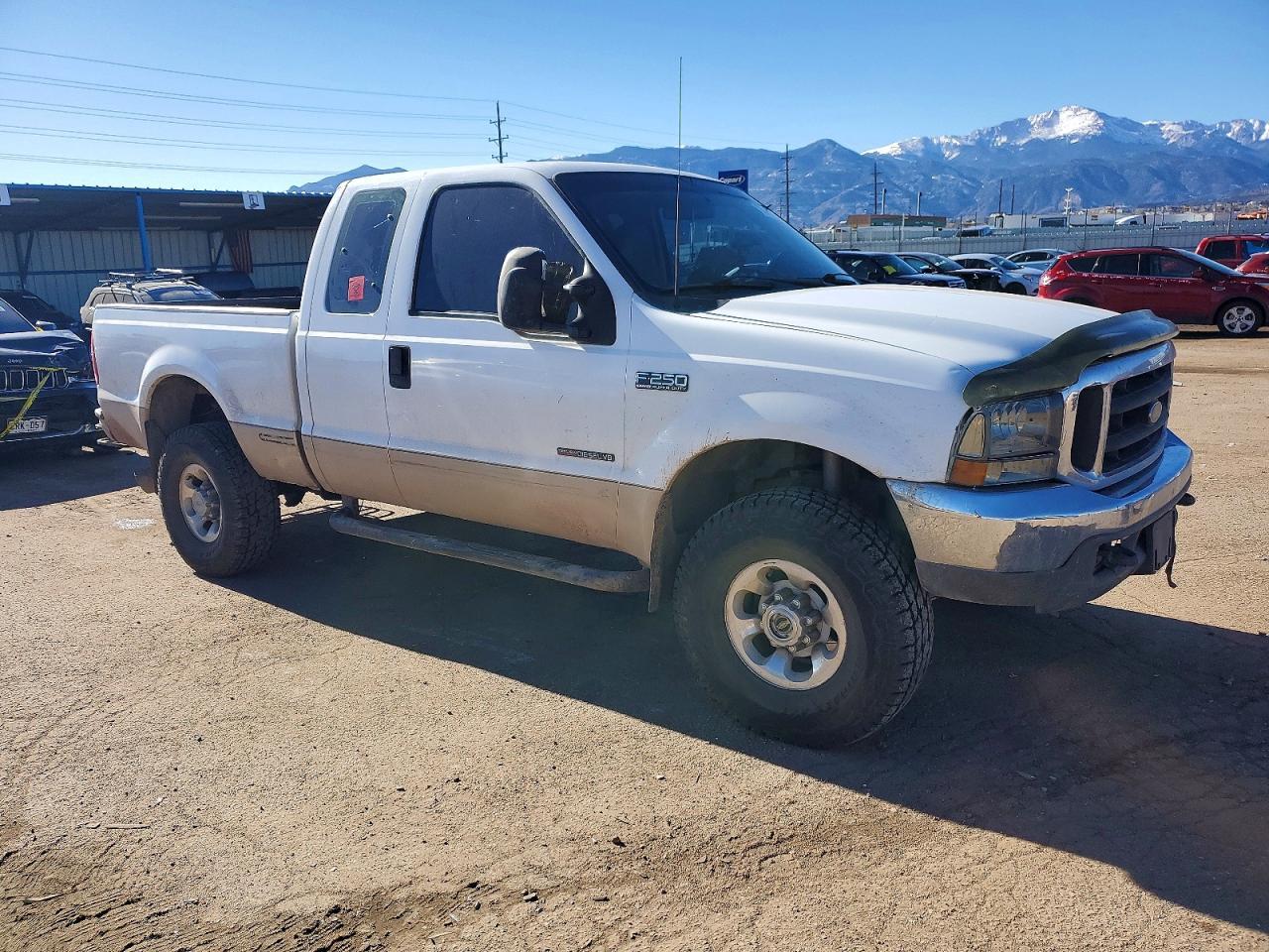 1999 Ford F250 Super Duty - Фото 4