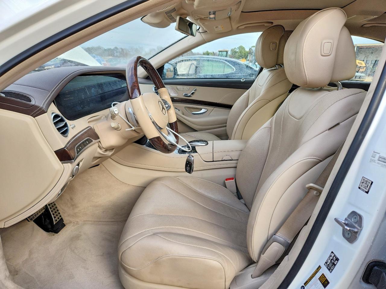 2020 Mercedes-Benz S 450 - Image 7