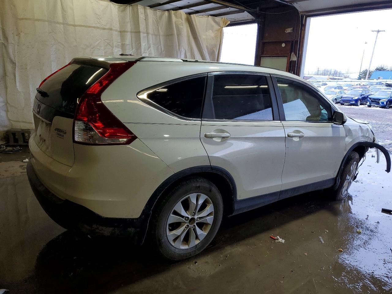 2013 Honda Cr-V Exl - Фото 3