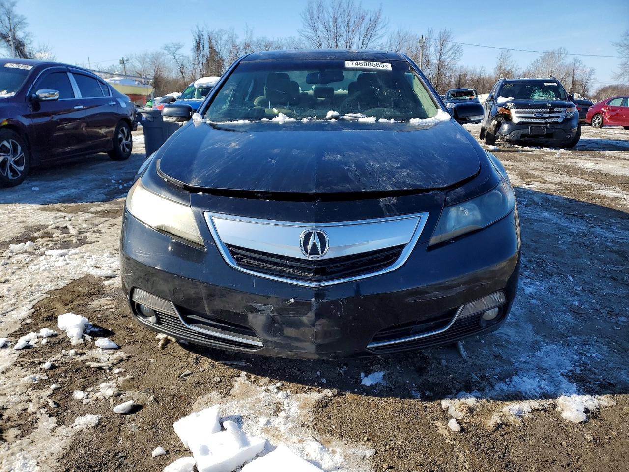 2012 Acura Tl - Фото 5