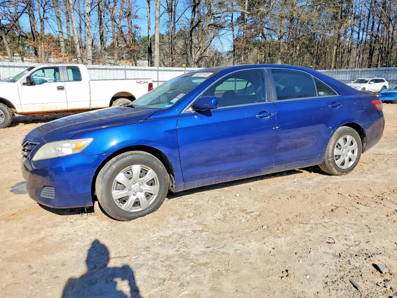 2011 Toyota Camry Le