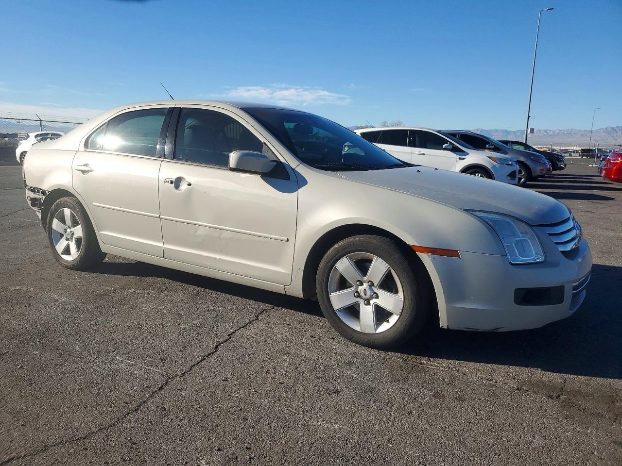 2008 Ford Fusion Se - Фото 4
