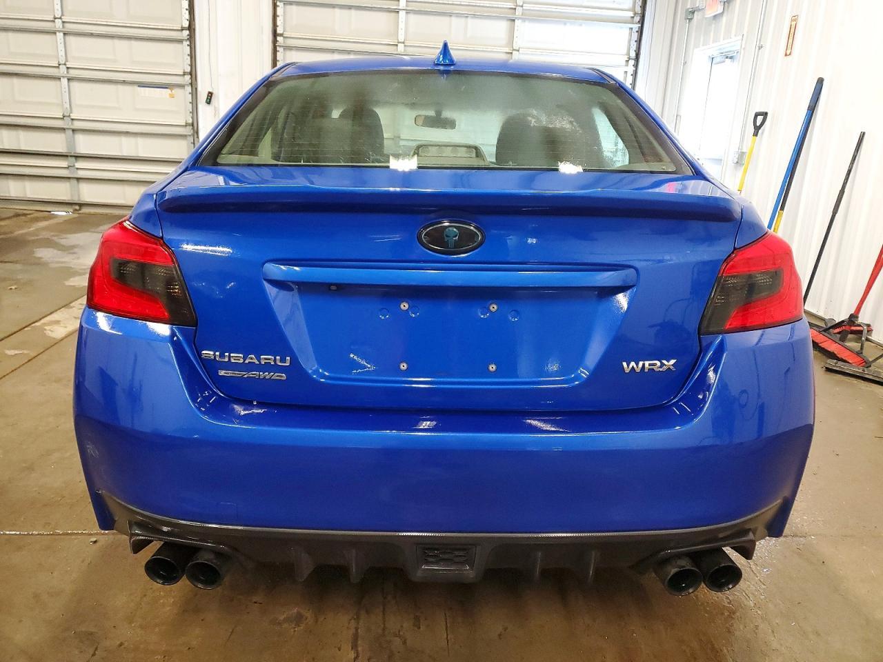 2020 Subaru Wrx - Image 6