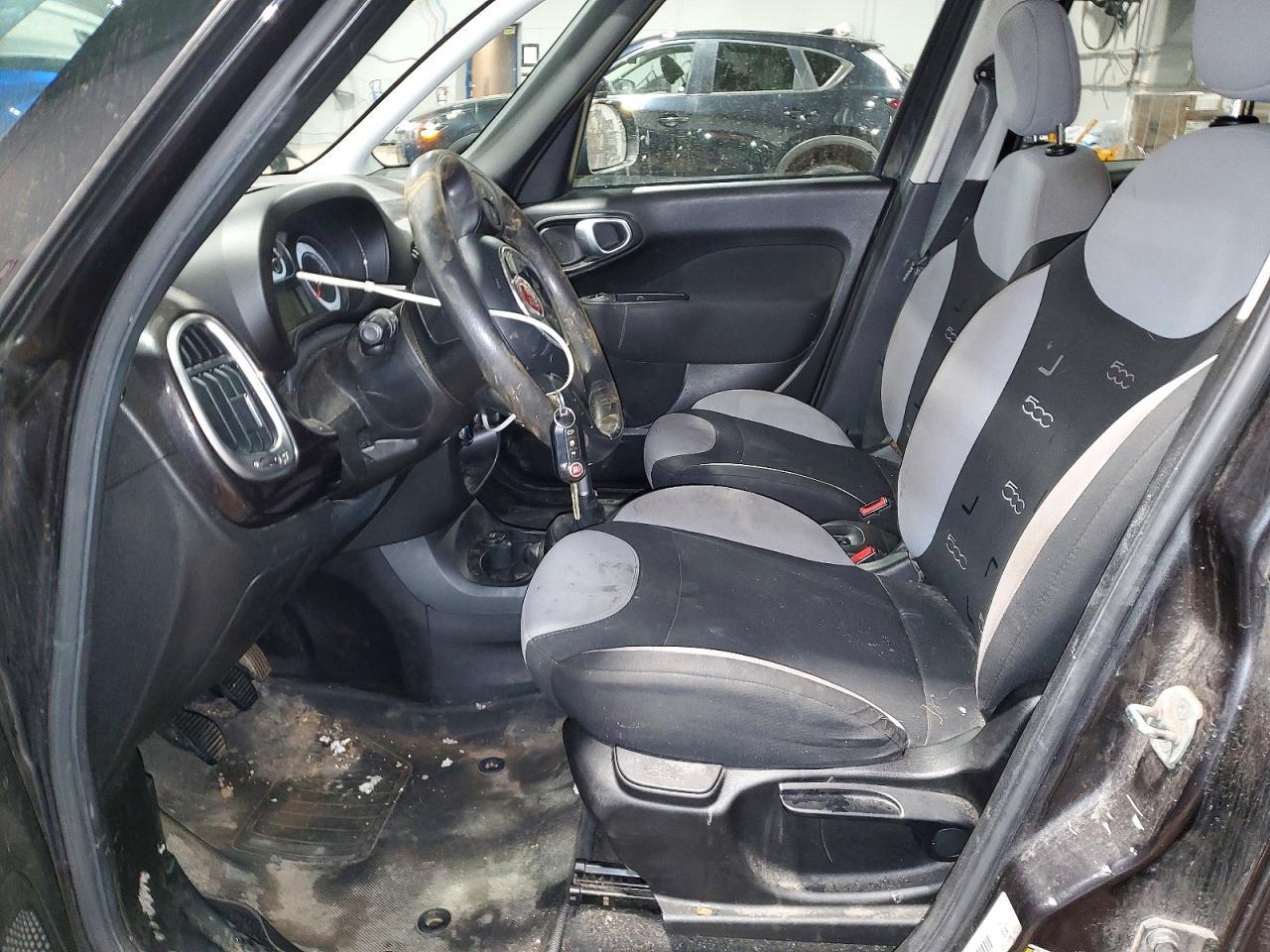 2015 Fiat 500L Pop - Фото 7